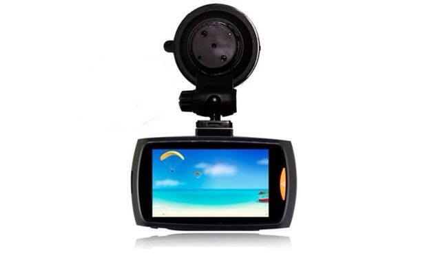 C1080 Car Camcorder (Black)